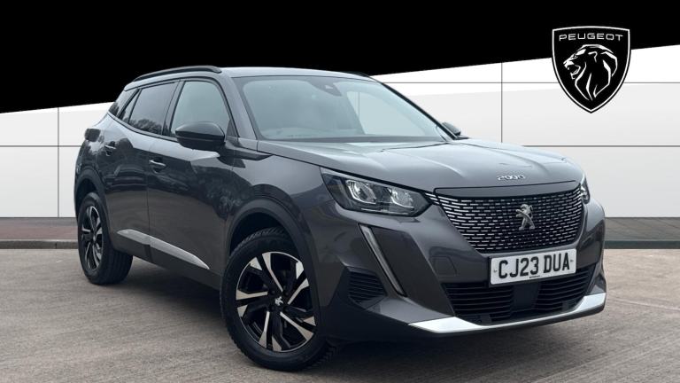 2023 Peugeot 2008 1.2 PureTech Allure Premium+ 5dr HATCHBACK PETROL Manual