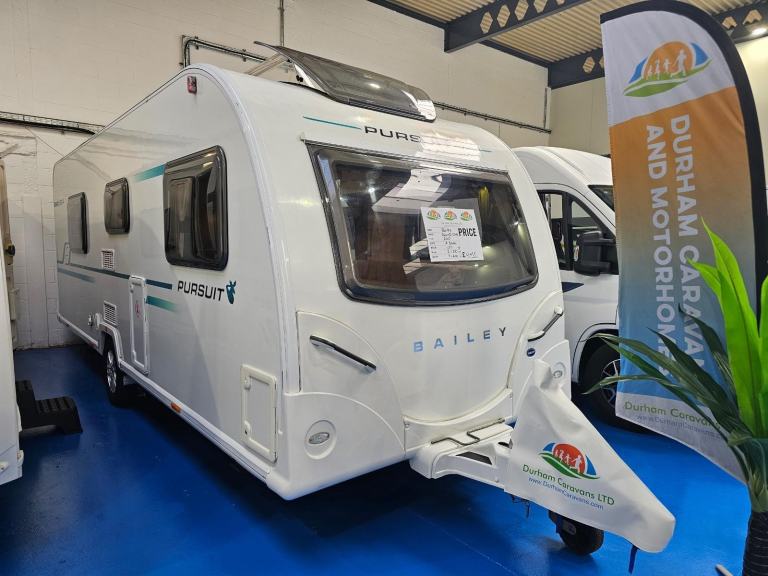 Bailey Pursuit 550/4 2017