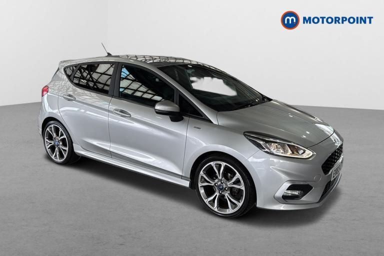 2020 Ford Fiesta 1.0 EcoBoost 140 ST-Line X 5dr HATCHBACK PETROL Manual