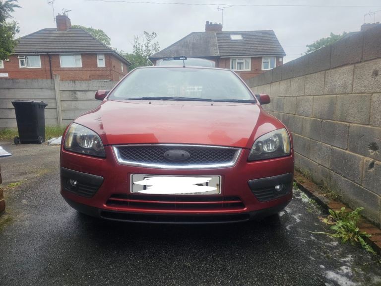 Ford, FOCUS, Hatchback, 2006, Other, 1596 (cc), 5 doors