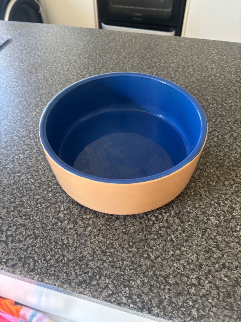 Dog bowl