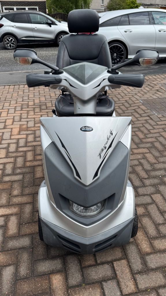 Royale Drive 4 Mobility Scooter