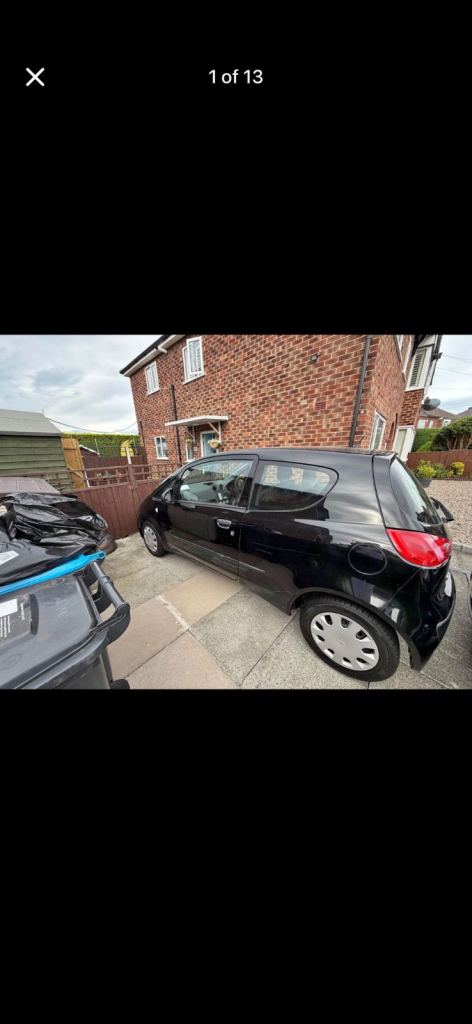 Mitsubishi, COLT, Hatchback, 2007, Manual, 1124 (cc), 3 doors