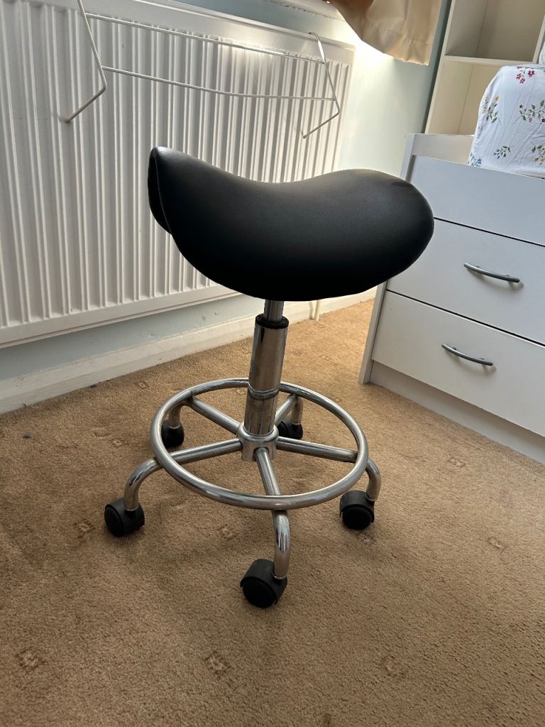 Saddle Stool - Good Condition 