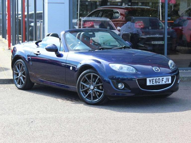 MAZDA MX-5 2.0 i 2010