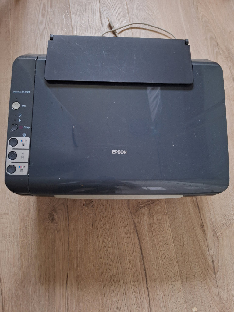 Epson Stylus DX4400 colour printer and copier