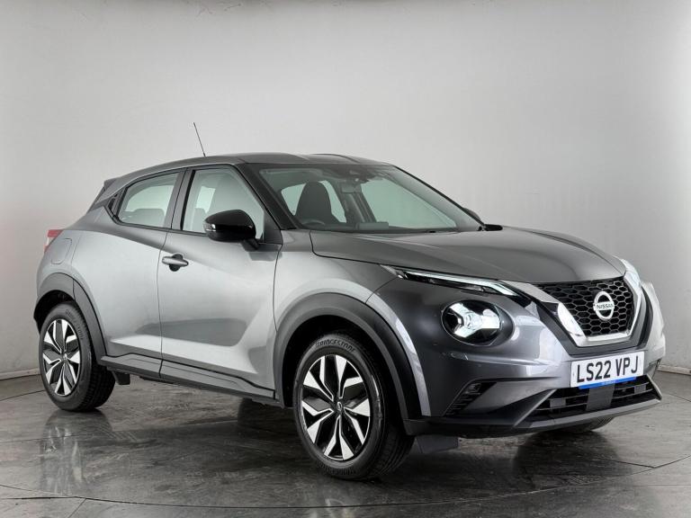 2022 Nissan Juke 1.0 DIG-T Acenta Euro 6 (s/s) 5dr SUV Petrol Manual