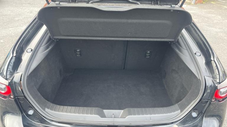 2025 Mazda 3 2.5 e-Skyactiv G MHEV 140 Exclusive-Line 5dr Auto Petrol