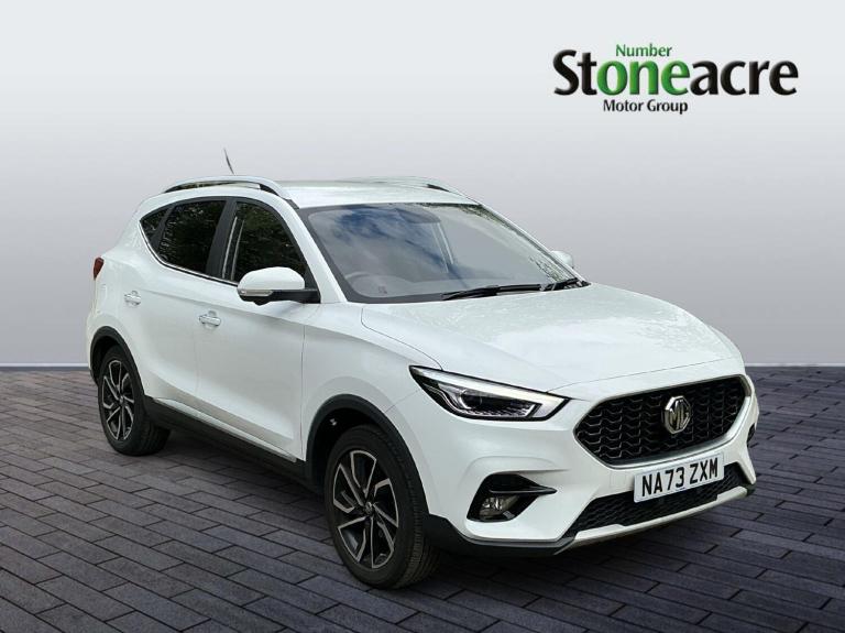 2024 MG MG ZS 1.0T GDi Exclusive 5dr DCT HATCHBACK PETROL Automatic