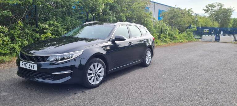 Kia, OPTIMA, Estate, 2017, Manual, 1685 (cc), 5 doors