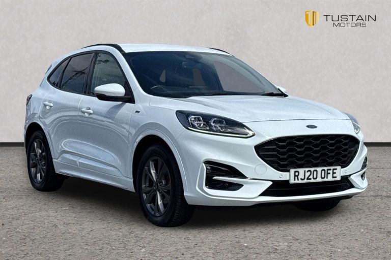 Ford Kuga 2.0 Ecoblue St Line Suv 5dr Diesel Auto Awd Euro 6 s/s 190 Ps