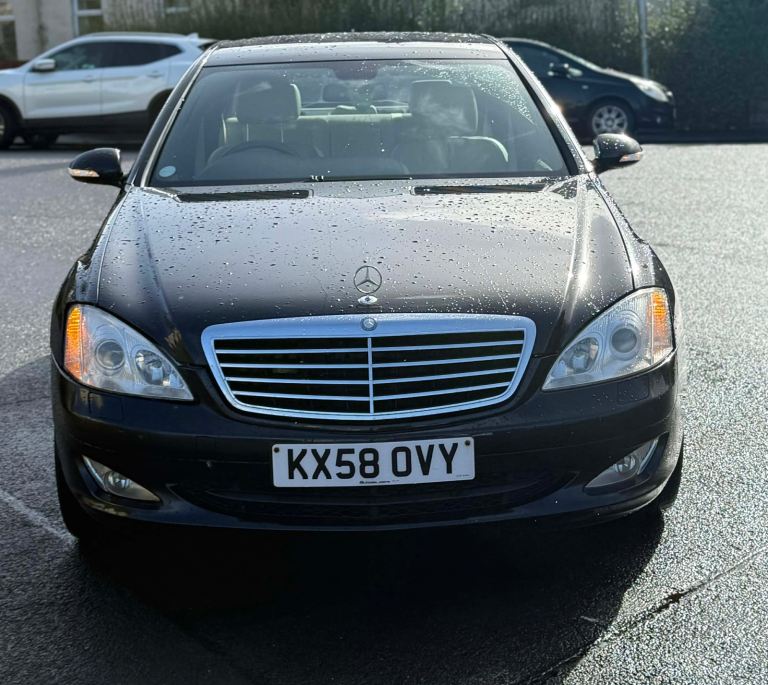 Mercedes Benz S Class 320 cdi