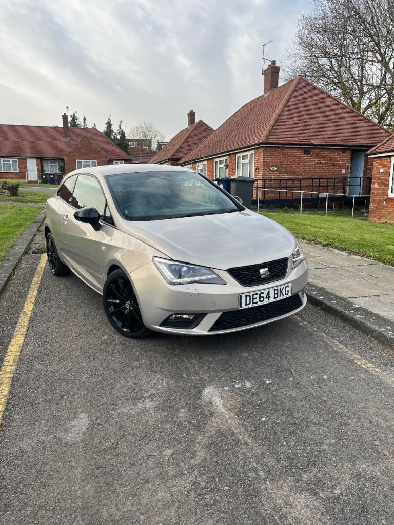 Seat, IBIZA, Hatchback, 2014, Manual, 1390 (cc), 3 doors