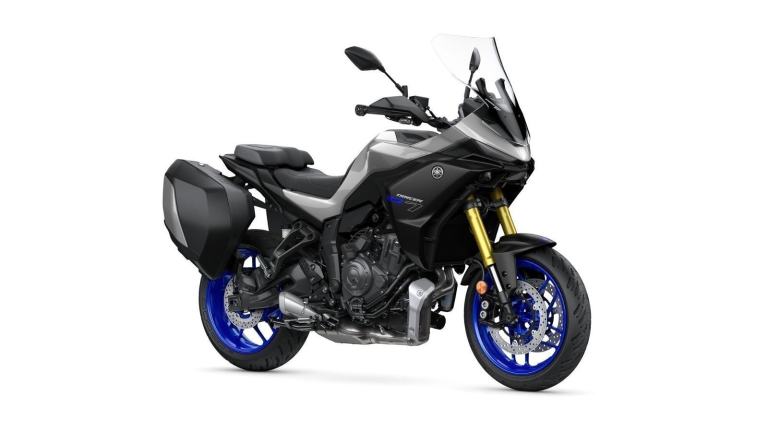 Yamaha Tracer 7 GT in Icon Performance