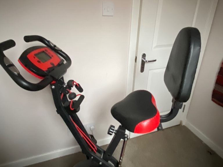 image for 3-in-1 Exercise Bike