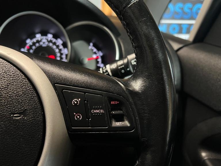 2016 Kia Venga 1.6 4 Auto Euro 6 5dr HATCHBACK Petrol Automatic