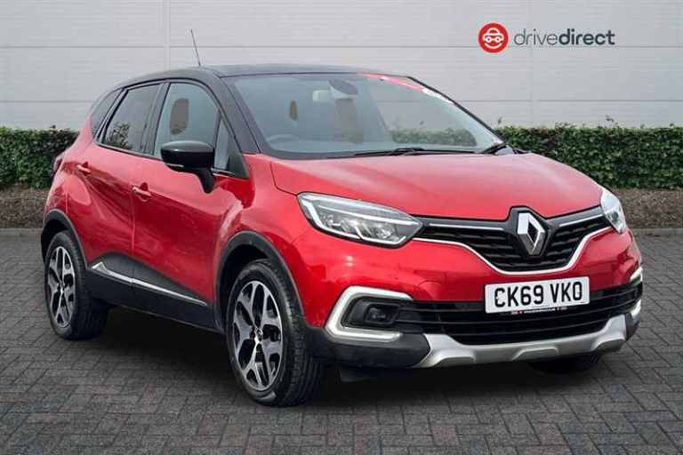 image for 2019 Renault Captur 0.9 TCe ENERGY GT Line SUV 5dr Petrol Manual Euro 6 (s/s) (90 ps) SUV Petrol ...