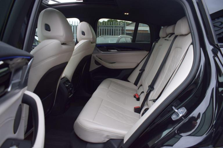 2019 BMW X4 xDrive M40d 5dr Step Auto COUPE DIESEL Automatic