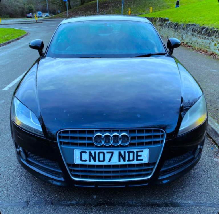 Audi TT, AUTOMATIC Satnav Coupe 1984 (cc), 2 doors