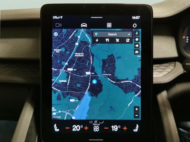 2022 Polestar Polestar 2 170kW 78kWh Long Range Single motor 5dr Auto SALOON ELECTRIC Automatic