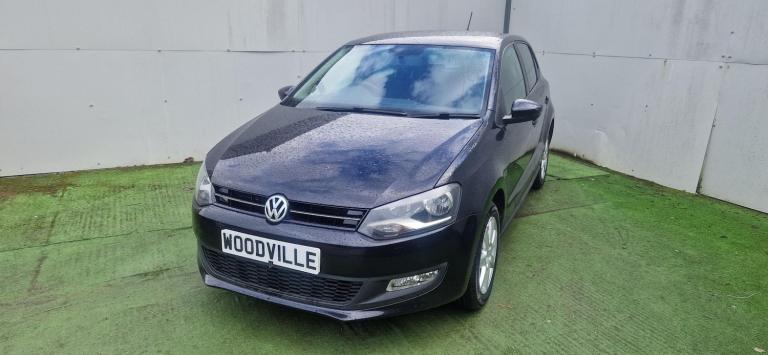 2013 Volkswagen Polo Match 60 Hatchback Petrol Manual