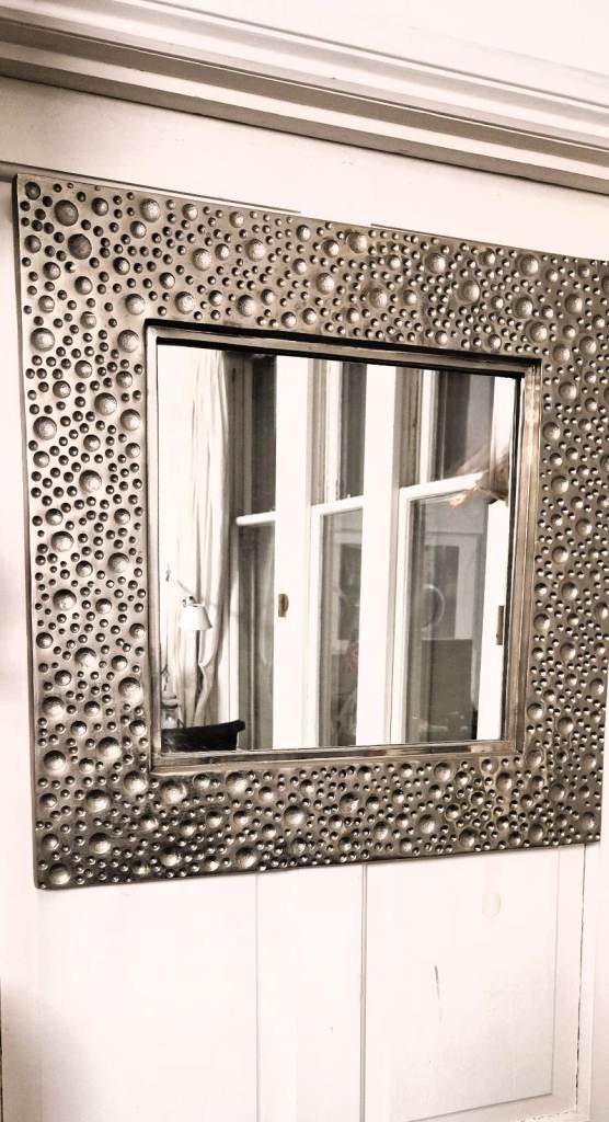 John Lewis Mirror 60 x 60 Decor