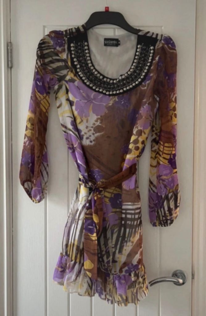 image for  Ladies dress  very good condition size 10