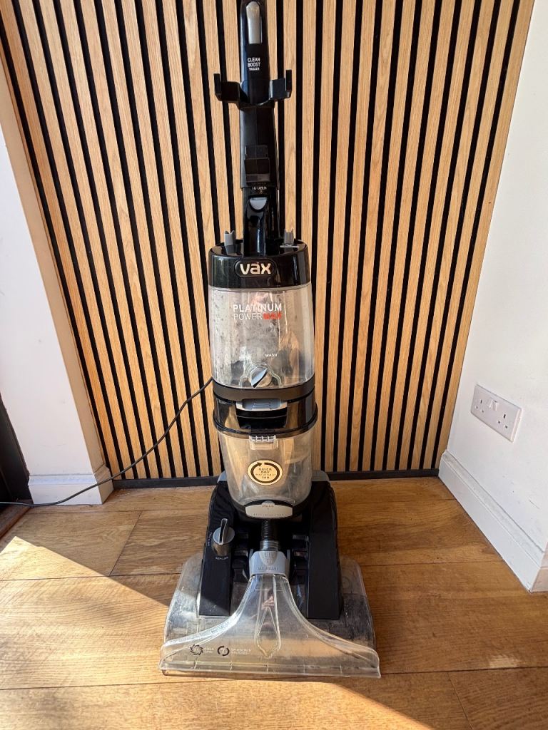Vax Platinum Power Max Carpet Cleaner
