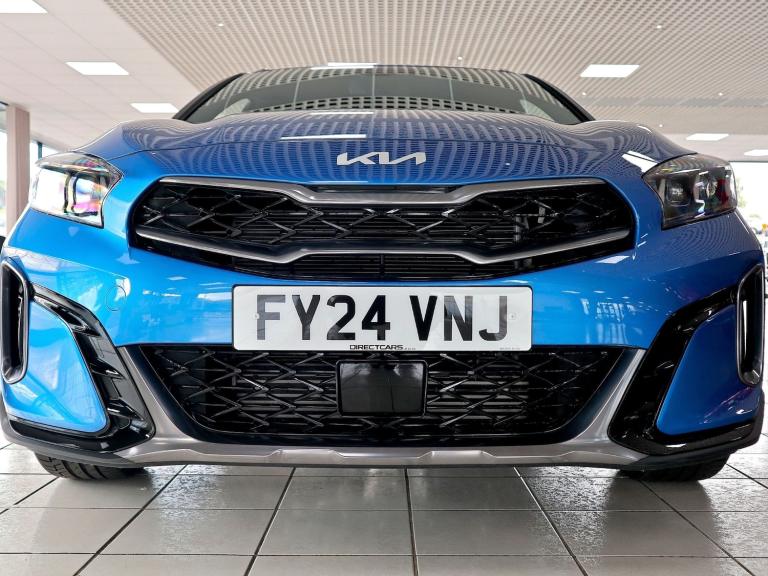 2024 Kia XCeed 1.5 GT-Line T-GDi 5DR Suv Petrol Suv Petrol Manual