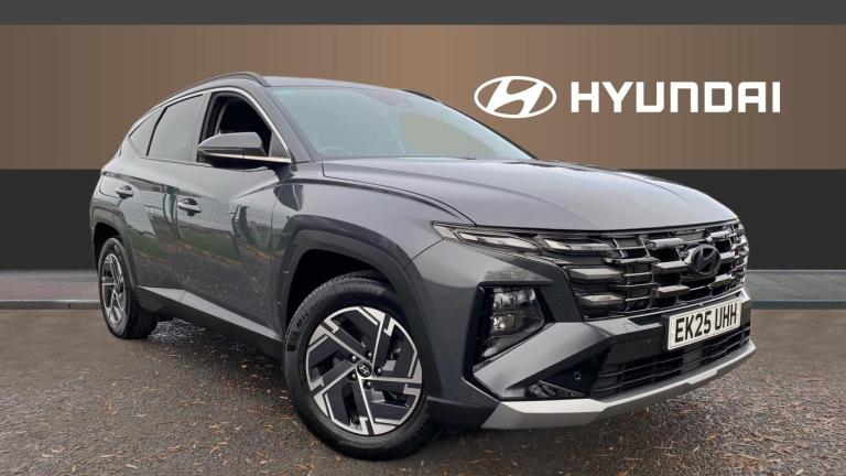 2025 Hyundai TUCSON 1.6T Advance 5dr Petrol Estate Estate Petrol Manual