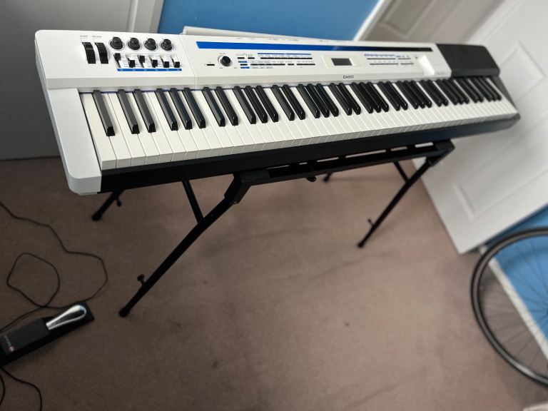 image for Casio PX-5S keyboard