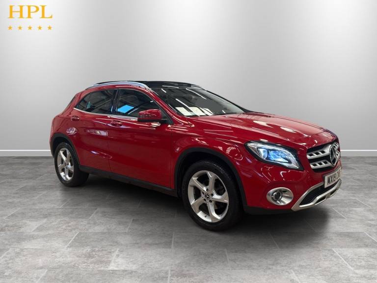 2019 Mercedes-Benz GLA 2.1 GLA200d Sport (Premium Plus) SUV 5dr Diesel Auto Euro 6 (s/s) (136 ps)...