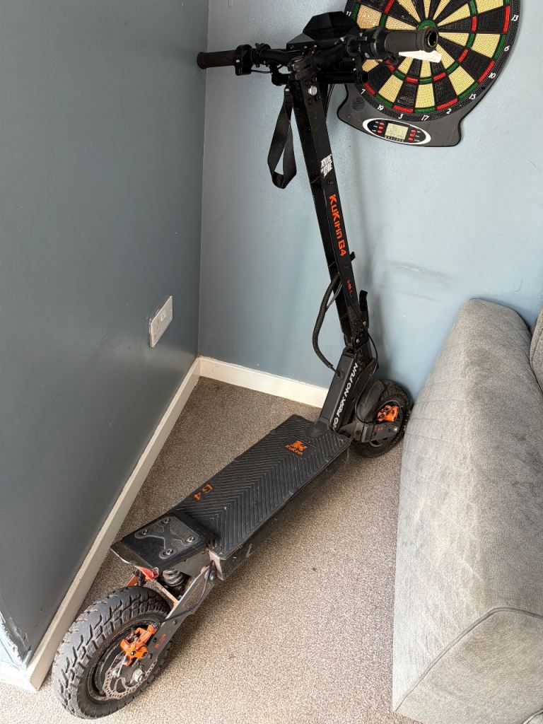 Kukirin G4 for sale £400