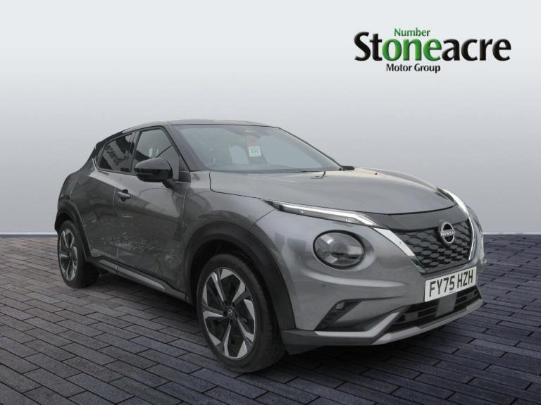 2025 Nissan Juke 1.6 Tekna+ Auto Euro 6 5dr HATCHBACK Petrol/Electric Hybrid Automatic
