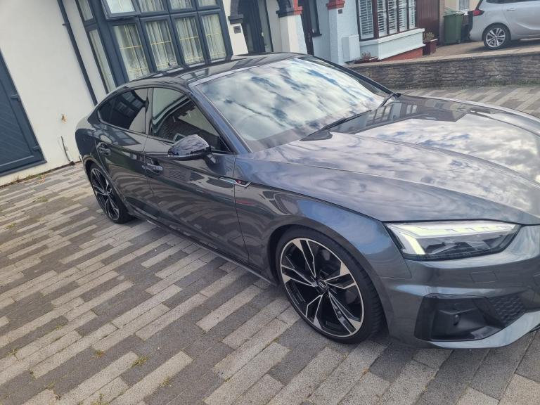 2020 Audi A5 S Line - 2.0 40 TFSI Edition 1 MHEV SA Sportback 5 door, S tronic 