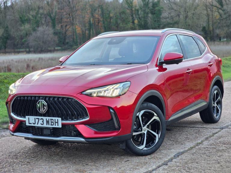 2023 MG MG HS 1.5 T-GDI PHEV SE 5dr Auto ESTATE PETROL/ELECTRIC Automatic