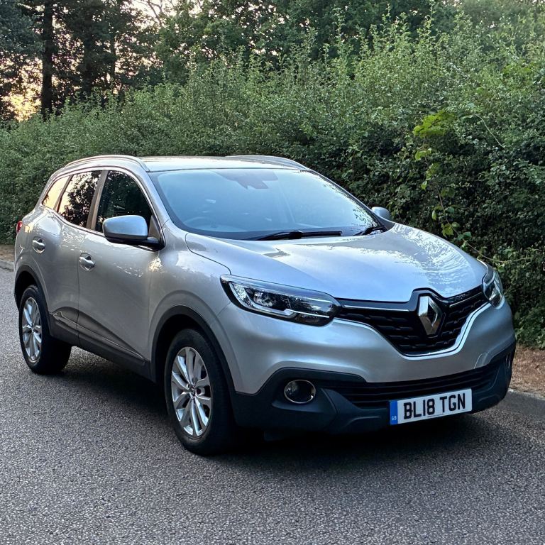 2018 RENAULT KADJAR DYNAMIQUE NAV - 1.6 DCI - 64 MPG - APPLE CARPLAY - ULEZ FREE - LONG MOT