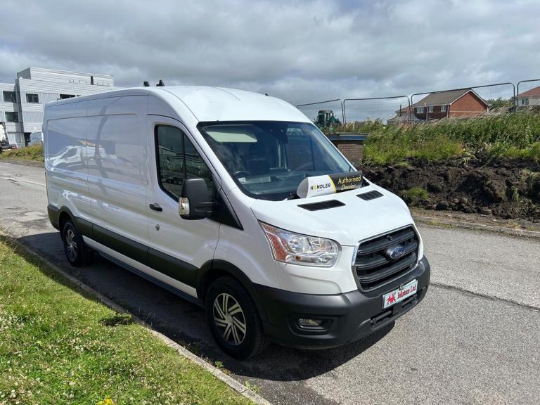 2022 Ford Transit 2.0 EcoBlue 130ps H2 Trend Van PANEL VAN Diesel Manual