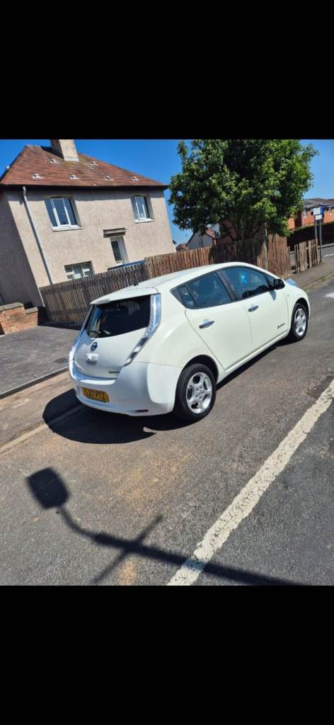 Nissan, LEAF, Hatchback, 2017, Other, 1 (cc), 5 doors
