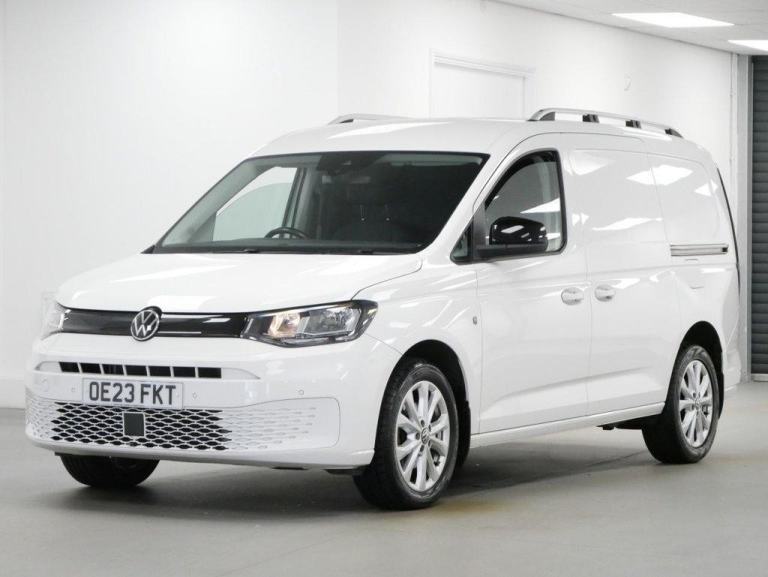 2023 VOLKSWAGEN CADDY MAXI C20 1.5 TSI 114 BHP COMMERCE PRO DSG AUTO 6 DOOR