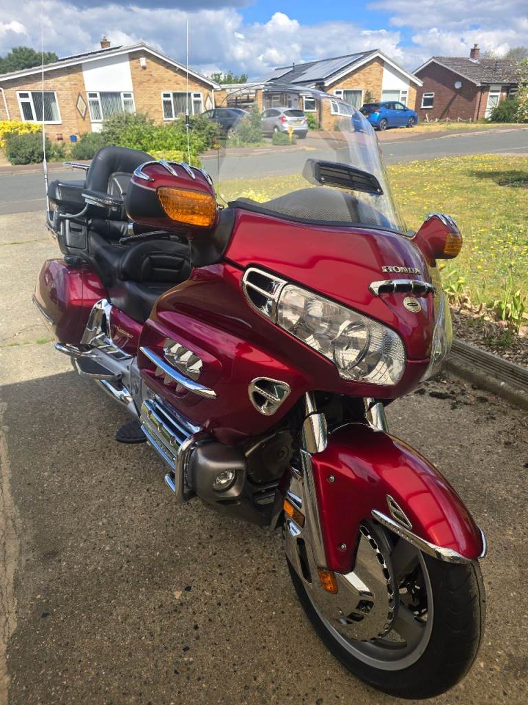 Honda, GL, 2004, 1832 (cc)