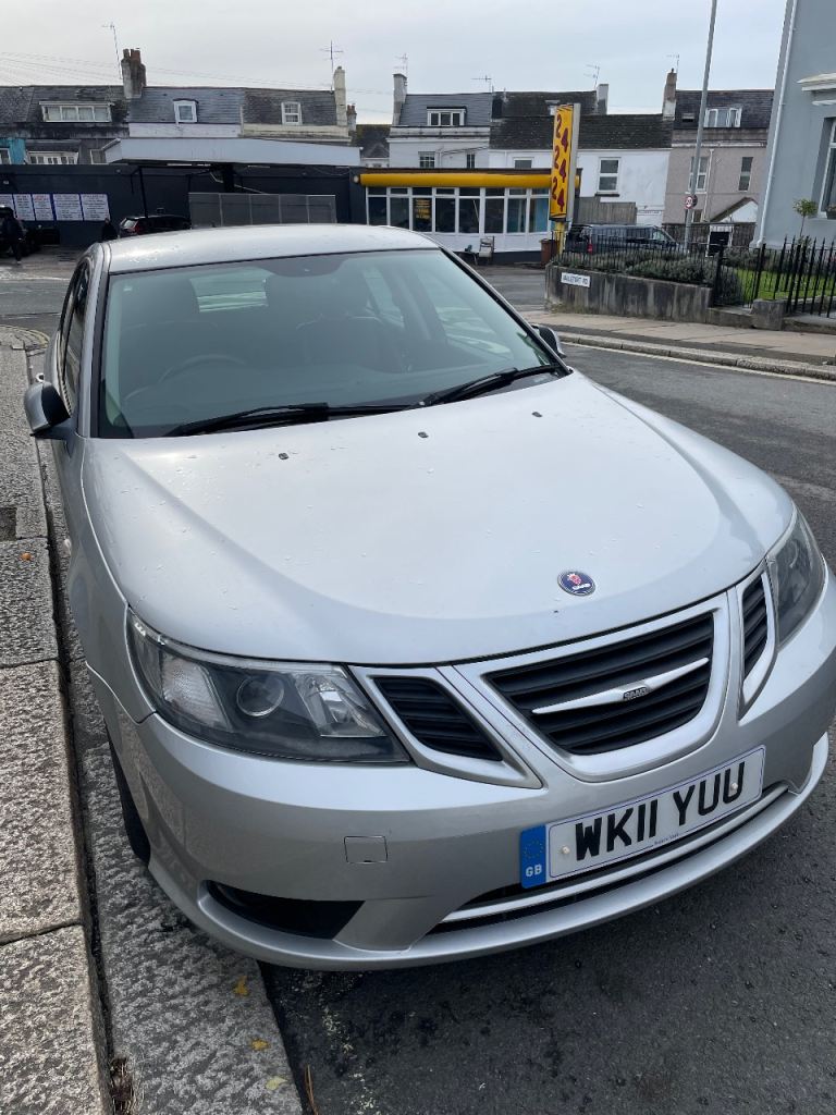 Saab 9-3 Linear Twin Turbo Diesel Manual