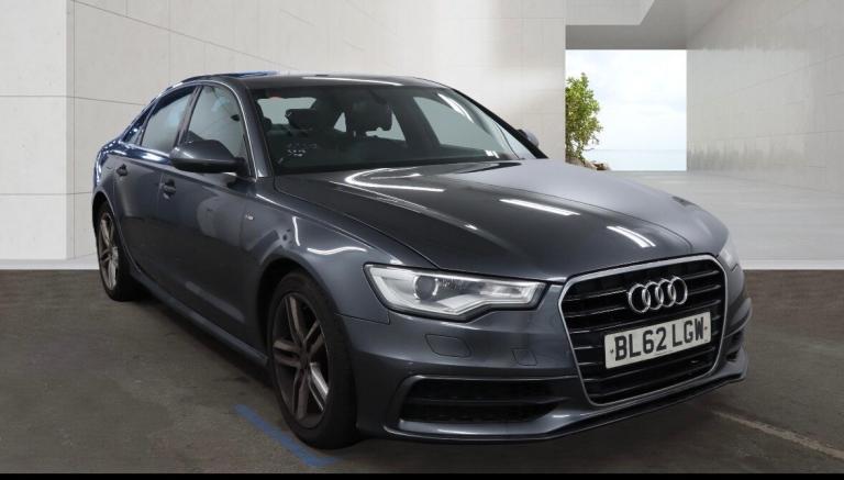 2013 Audi A6 2.0 TDI S Line 4dr Multitronic SALOON Diesel Automatic