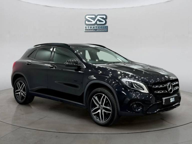 2019 Mercedes-Benz GLA GLA 180 Urban Edition 5dr Auto ESTATE PETROL Automatic