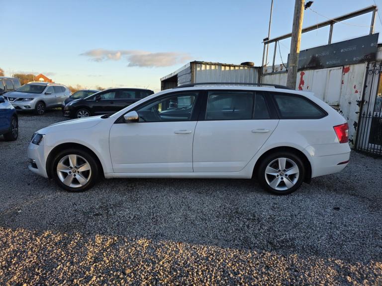 2019 Skoda Octavia 1.6 TDI SE Estate 5dr Diesel Manual Euro 6 (s/s) (115 ps)