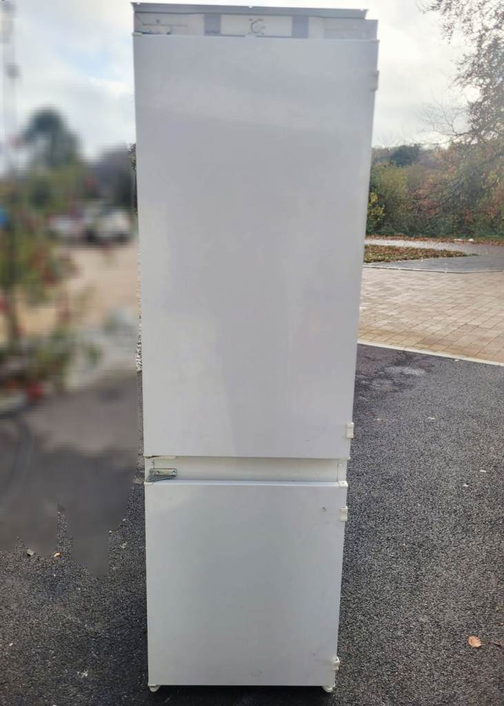 image for Fridge freezer, delivery for extra