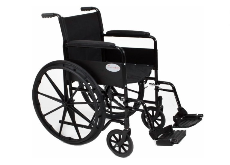 Brand New Self-Propelled Lightweight Folding Wheelchair