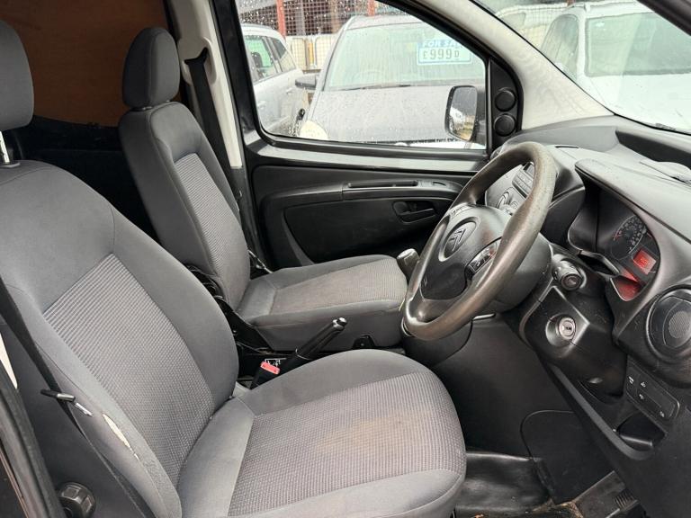 2011 Citroen Nemo 1.3 HDi Enterprise PANEL VAN Diesel Manual
