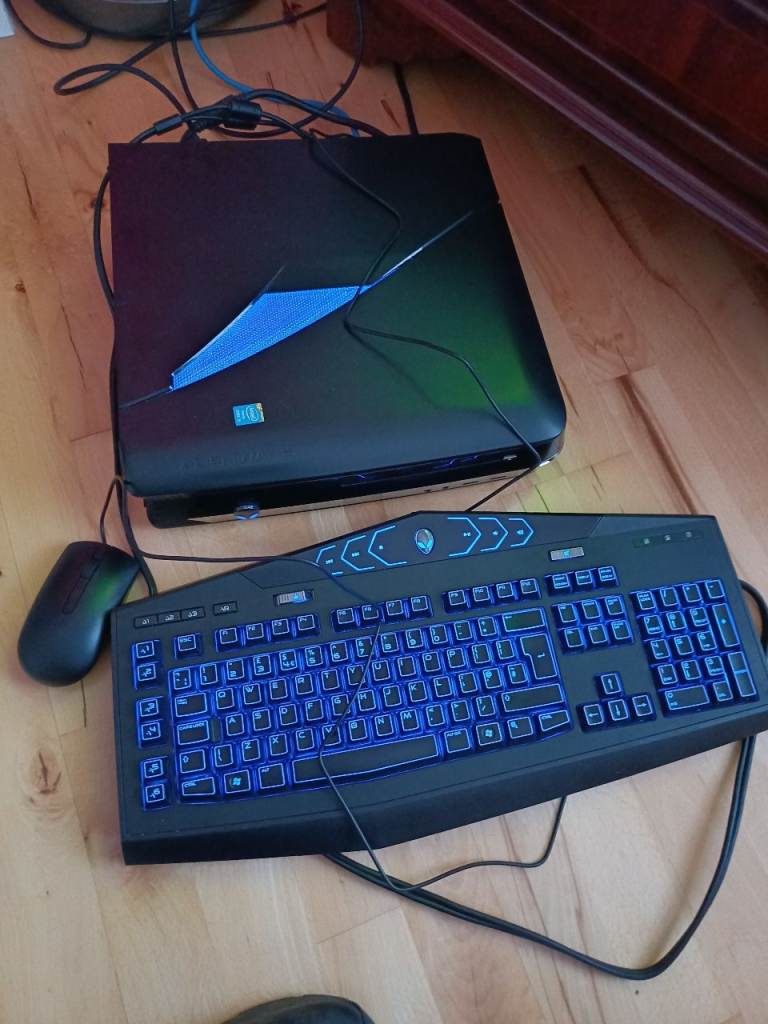 Alienware X51 R2 PC