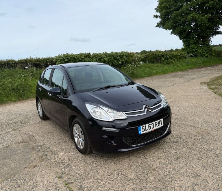 Citroen, C3, Hatchback, 2013, Low Mileage, 1 Owner
